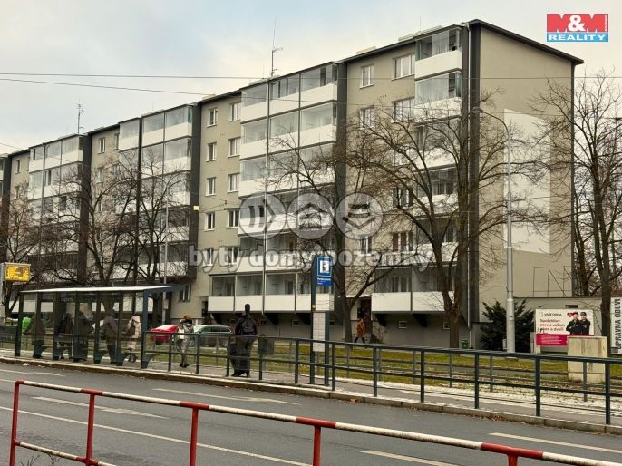 Prodej, Byt 2+1, Ostrava