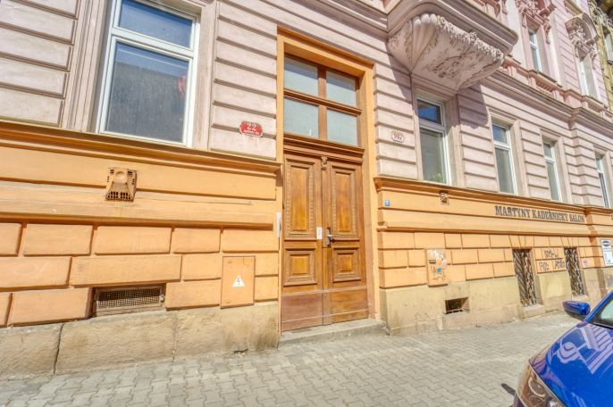 Prodej, Byt 2+1, Plzeň