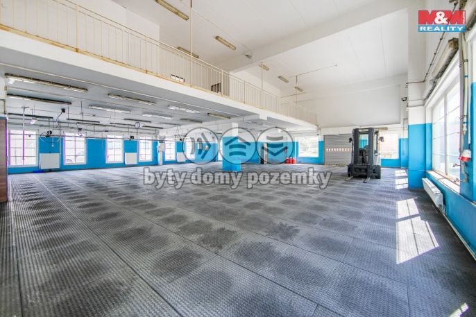 Prodej, Výrobní objekt, Rokycany