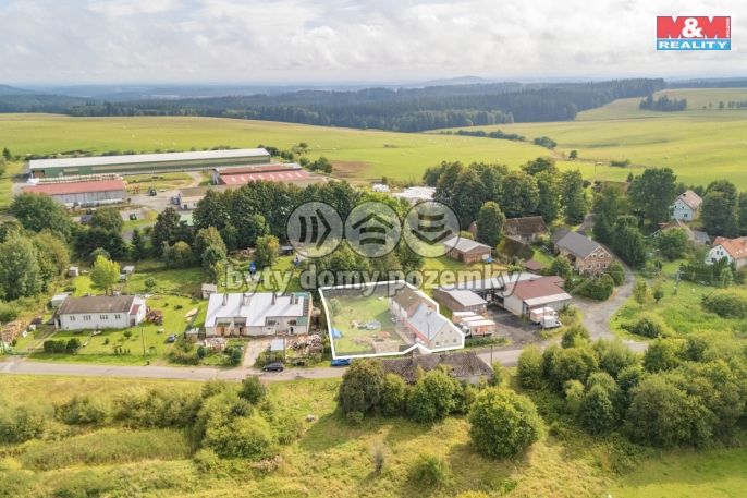 Prodej, Rodinný dům, Teplá