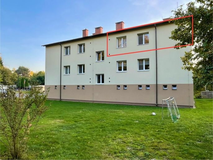 Prodej, Byt 2+1, Dlouhá Třebová