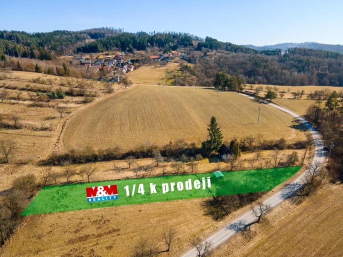 Prodej, Pole, Biskupice