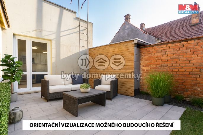 Prodej, Rodinný dům, Horní Jelení