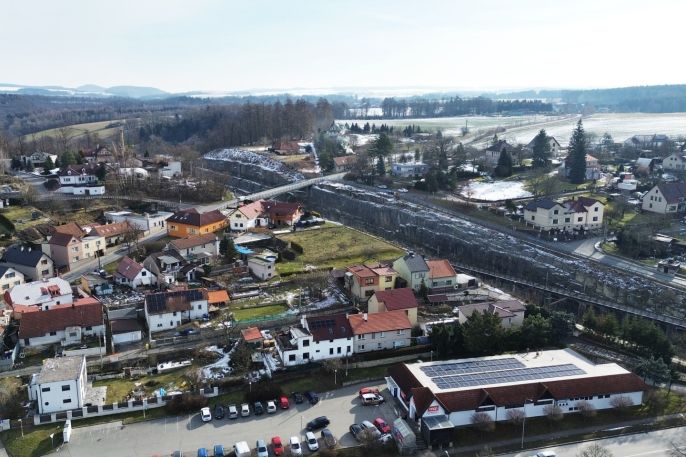 Prodej, Pozemek k bydlení, Choceň