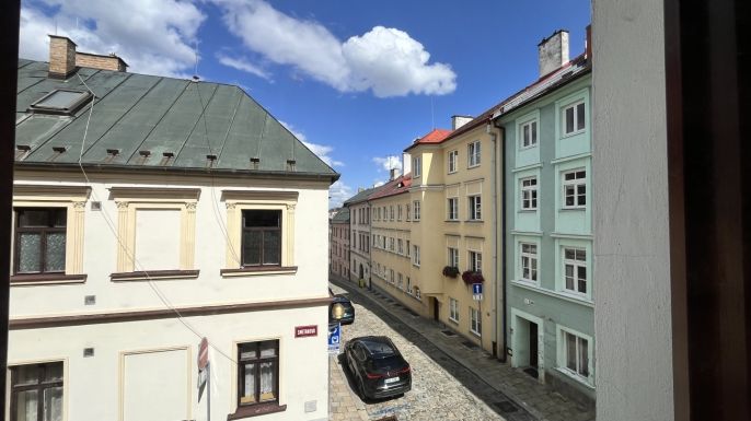 Pronájem, Obchod a služby, Jihlava