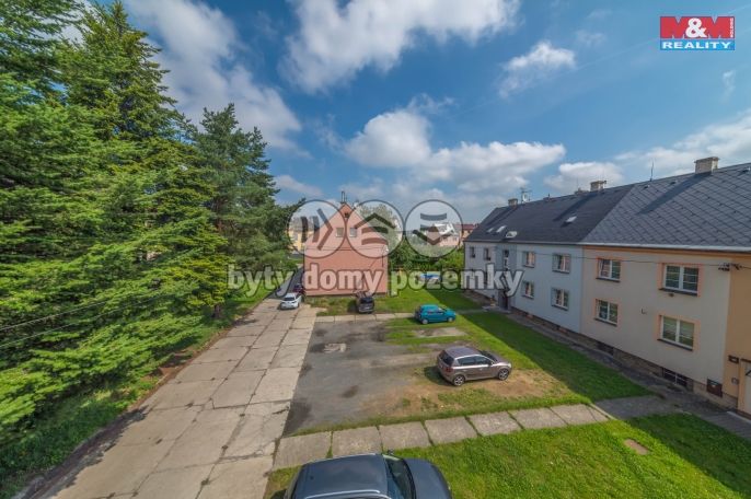 Pronájem, Byt 1+kk, Krnov