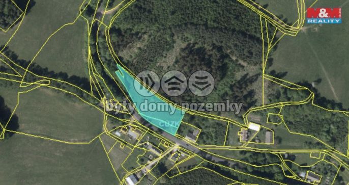 Prodej, Pozemek k bydlení, Trutnov