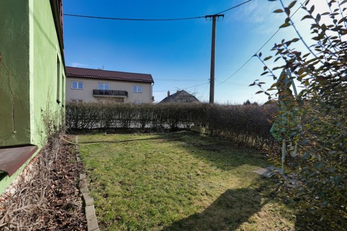 Prodej, Rodinný dům, Buková