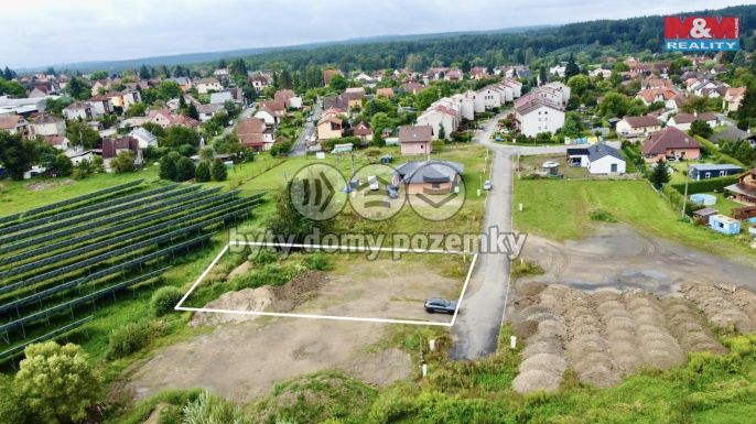 Prodej, Pozemek k bydlení, Planá nad Lužnicí