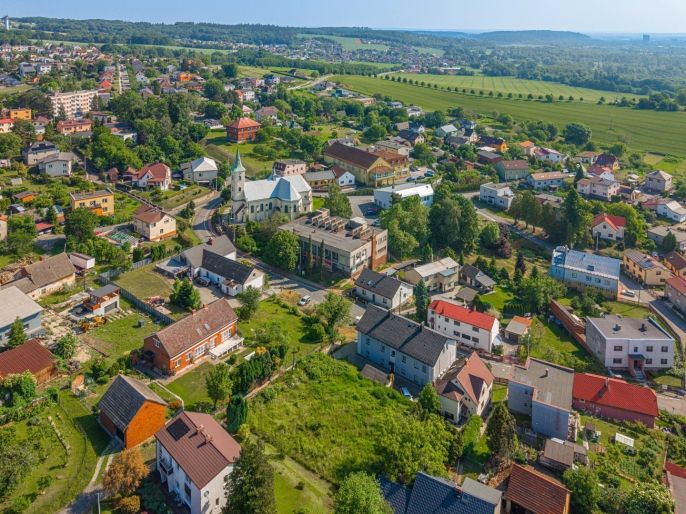 Prodej, Pozemek k bydlení, Ostrava