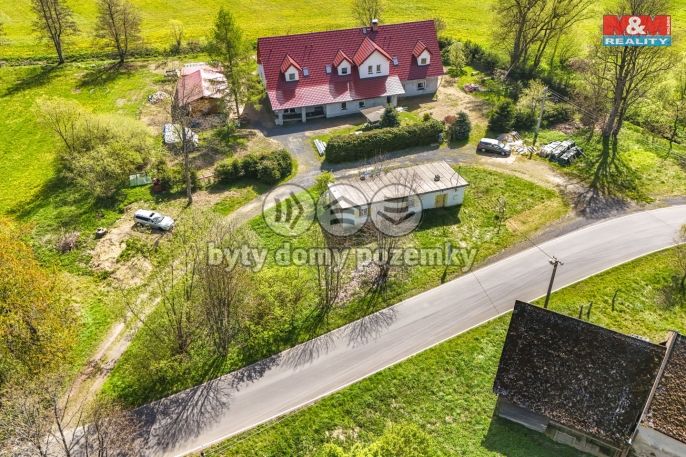 Prodej, Rodinný dům, Teplá