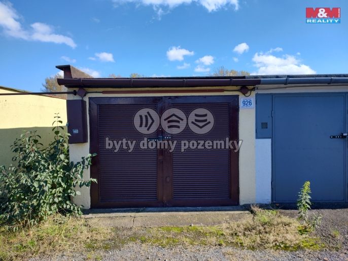 Prodej, Garáž, Karviná
