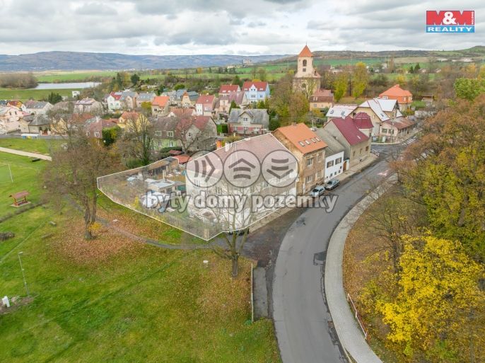 Prodej, Nájemní dům, Zabrušany