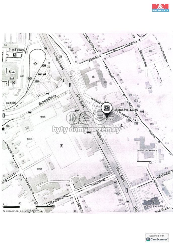 Prodej, Obchod a služby, Brno