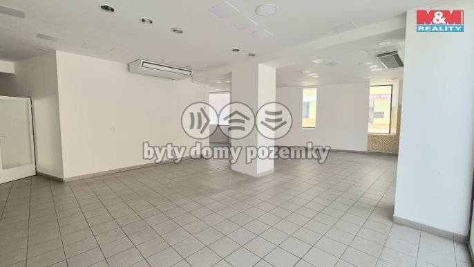 Pronájem, Obchod a služby, Kladno