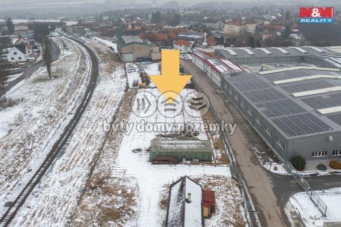 Pronájem, Provozní plocha, Chrást