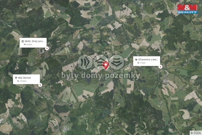 Prodej, Rodinný dům, Nedrahovice