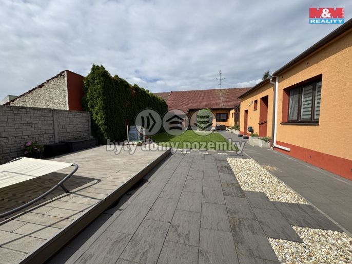 Prodej, Rodinný dům, Ladná