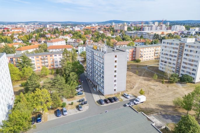 Prodej, Byt 1+1, Plzeň