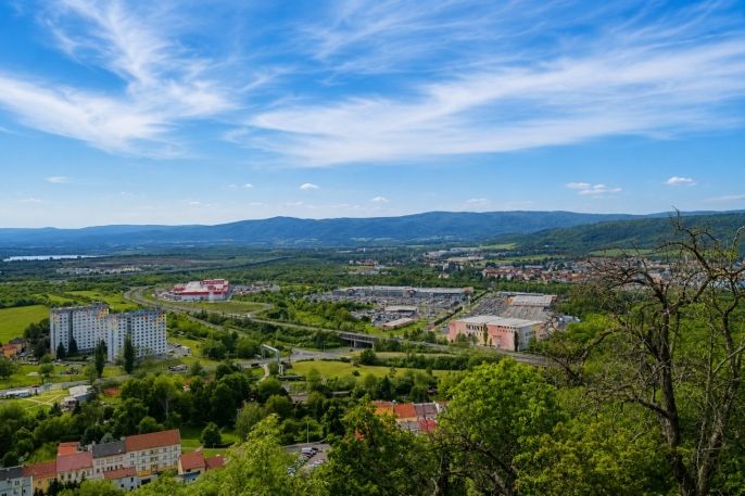 Prodej, Pozemek k bydlení, Ústí nad Labem