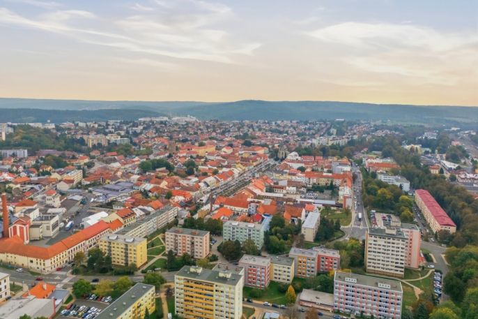 Prodej, Byt 2+kk, Rakovník