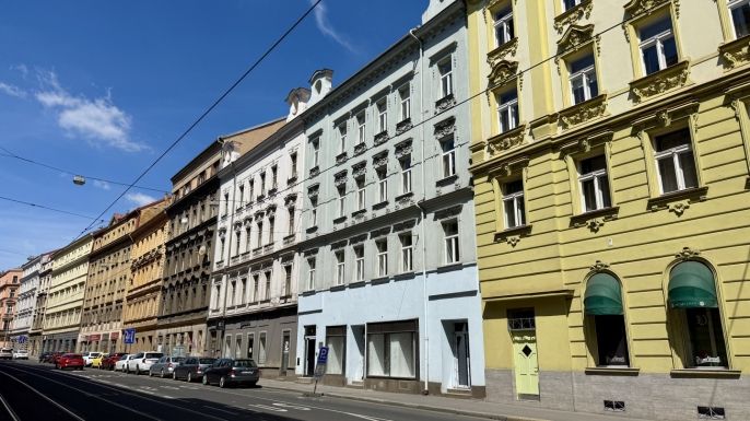 Pronájem, Byt 2+kk, Praha