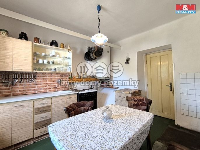 Prodej, Rodinný dům, Měkynec