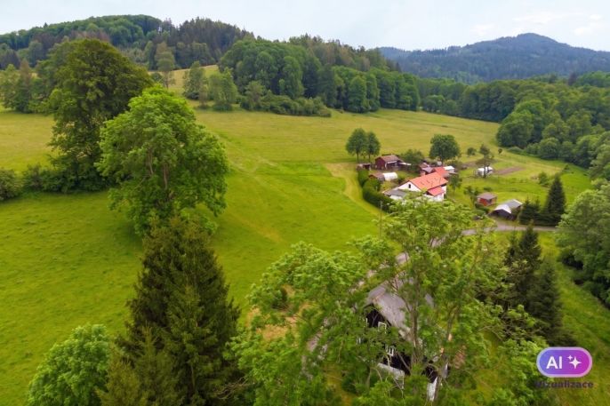 Prodej, Louka, Chřibská