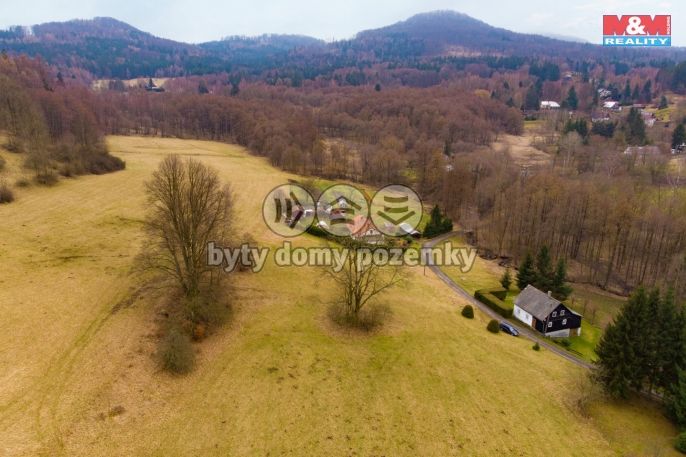 Prodej, Louka, Chřibská