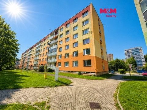 Pronájem, Byt 2+1, Jablonec nad Nisou