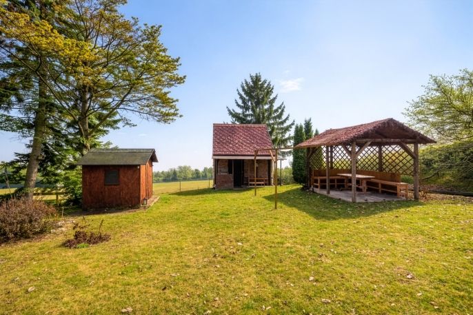 Prodej, Chata, Prackovice nad Labem