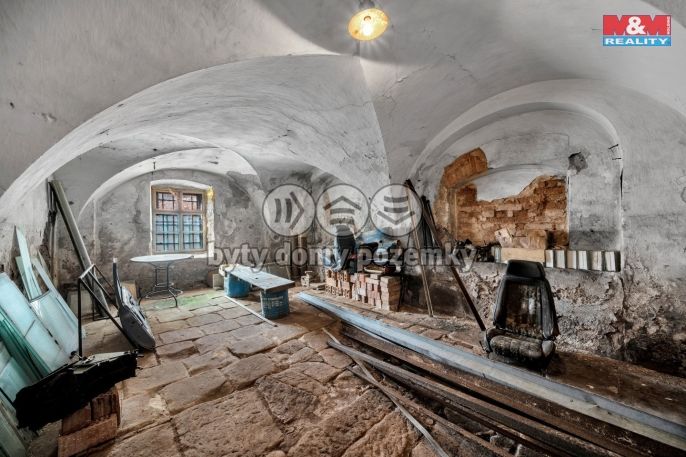 Prodej, Rodinný dům, Broumov