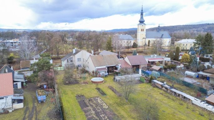 Prodej, Rodinný dům, Moravičany