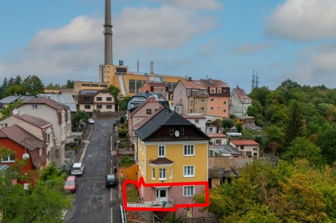 Prodej, Byt 2+1, Karlovy Vary