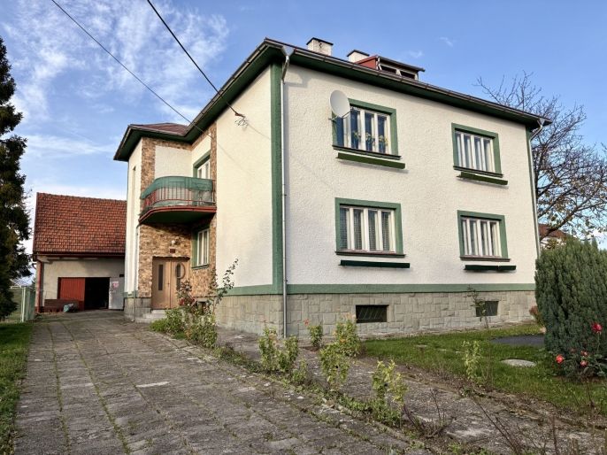 Prodej, Rodinný dům, Těrlicko