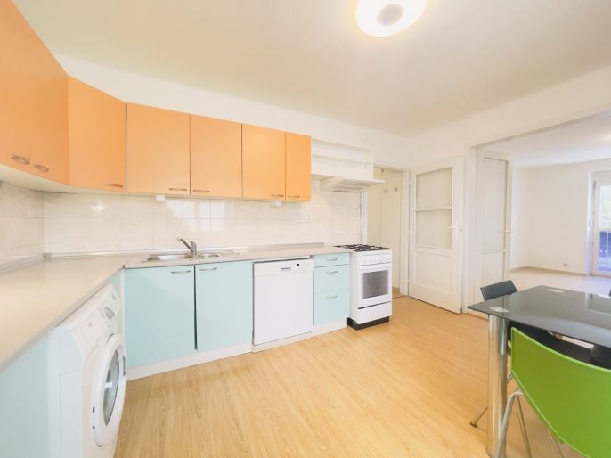 Pronájem, Byt 2+1, Zlín