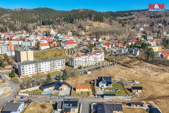 Prodej, Rodinný dům, Lázně Kynžvart