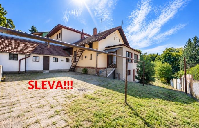 Prodej, Rodinný dům, Samotišky