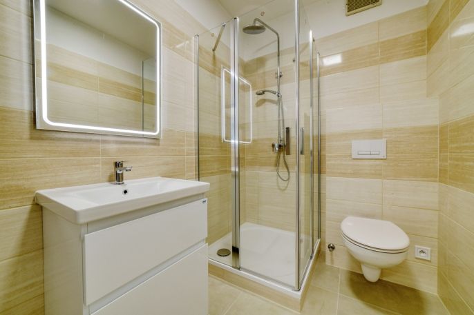 Pronájem, Byt 3+kk, Mariánské Lázně