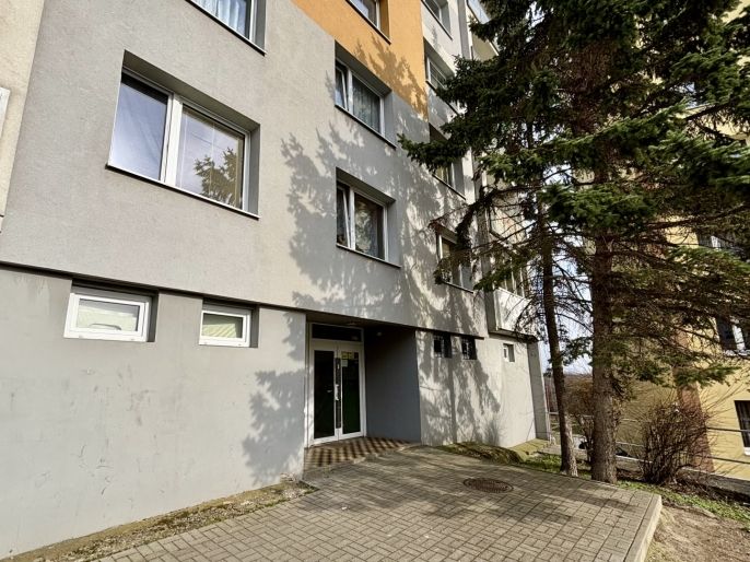 Prodej, Byt 2+1, Chomutov