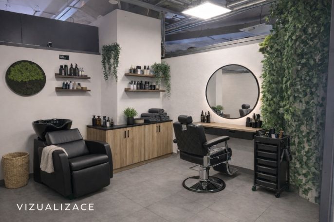 Pronájem, Obchod a služby, Hradec Králové