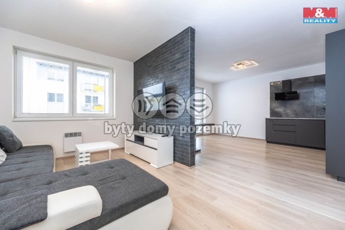 Pronájem, Byt 2+kk, Chýně