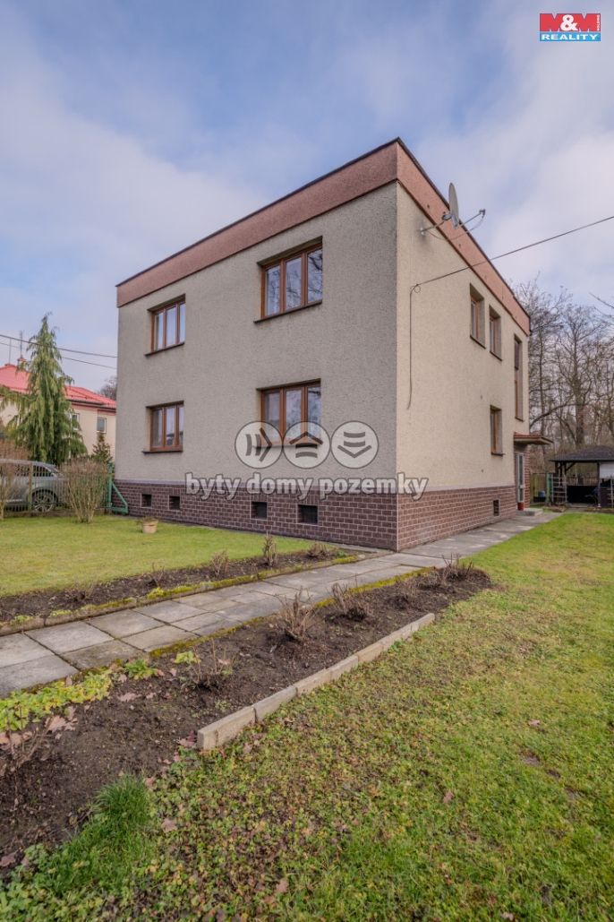Prodej, Rodinný dům, Dolní Lutyně