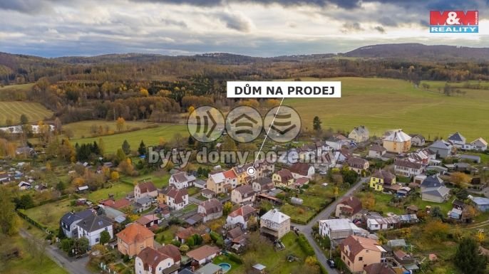 Prodej, Rodinný dům, Šluknov