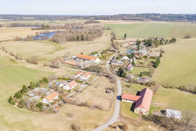 Prodej, Pozemek k bydlení, Bor