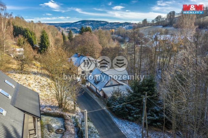 Prodej, Chalupa, Vysoké nad Jizerou