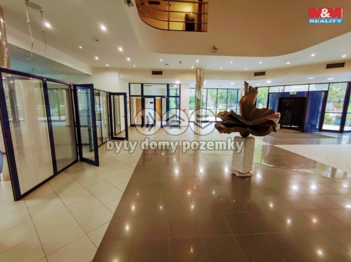 Pronájem, Kancelářský prostor, Havířov