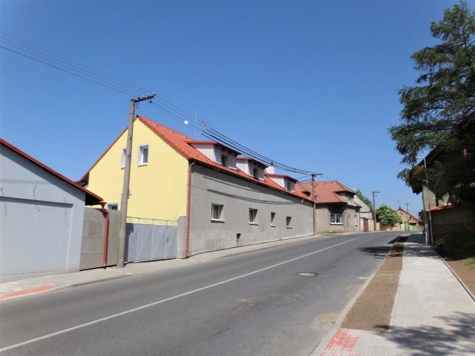 Pronájem, Byt 2+kk, Velká Dobrá
