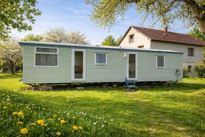 Prodej, Mobilheim, Raspenava