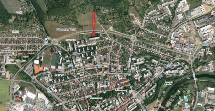 Prodej, Zahrada, Strakonice